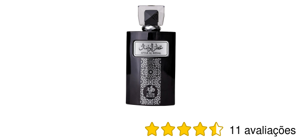Perfume Al Wataniah Attar Al Wesal Eau De Parfum para hombre